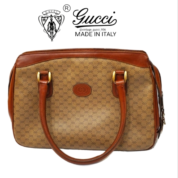 Gucci vintage handbag 👜